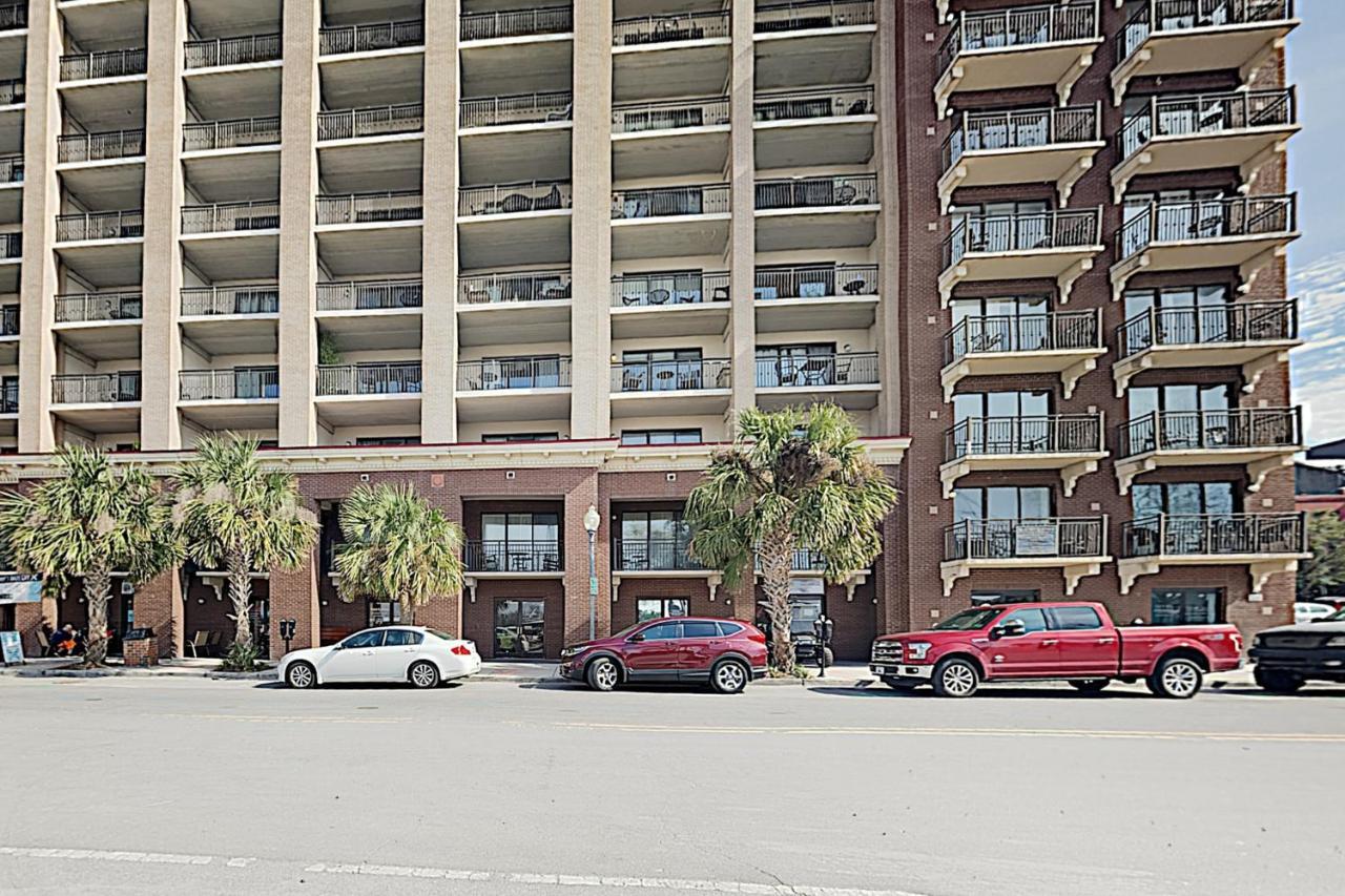 Water Street Condos III Wilmington Exterior foto